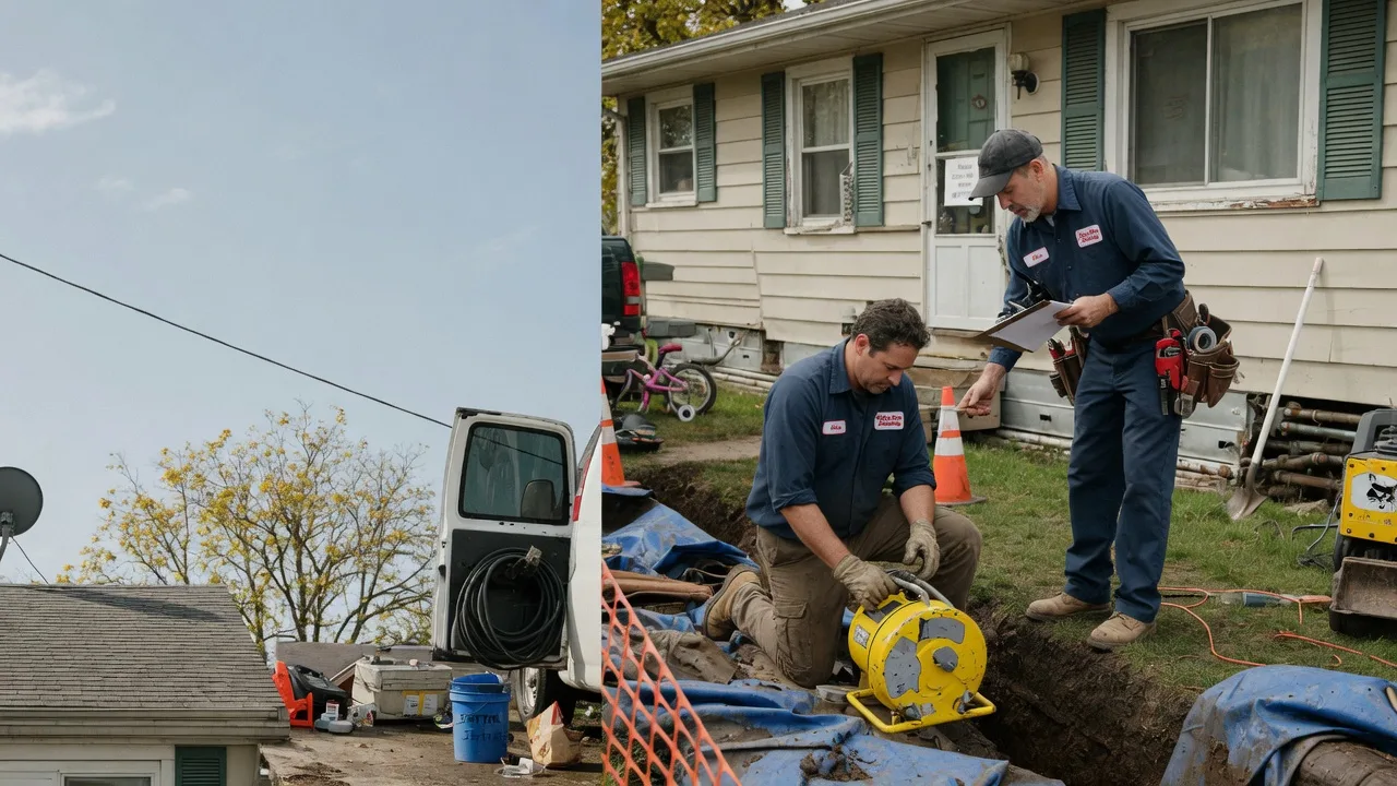 Emergency Plumber in Claysburg, PA near me